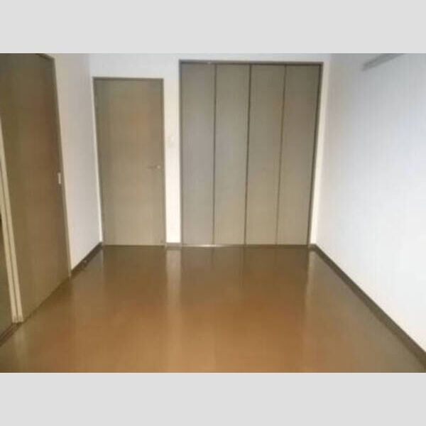 ブルーレイ202号室 クローゼット付洋室