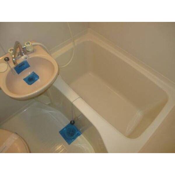 メゾン・ド・ヴィレ　鷺沼0108号室 お風呂