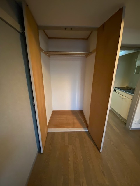 エクセルアサヒ4階 収納