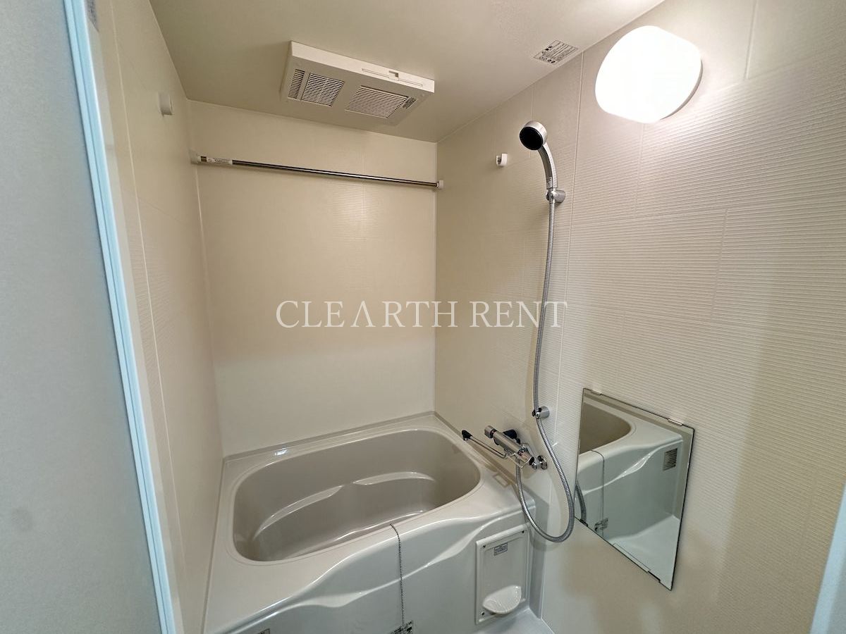 ＧＲＡＮ ＰＡＳＥＯ 谷在家7階 同タイプ別住戸写真となります。現況と異なる場合がございます。