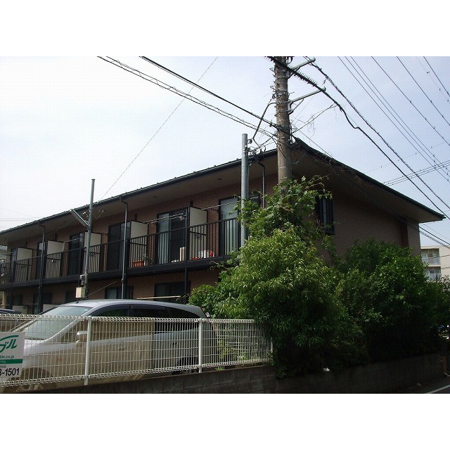 アムール クララ 外観