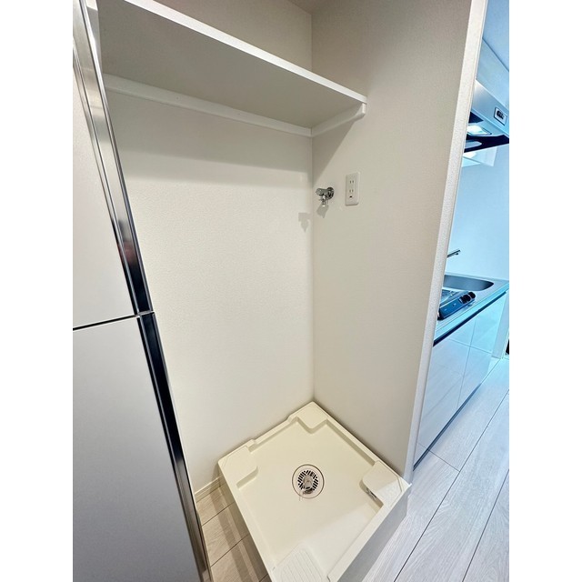 エクセラン西尾久East101号室 内観