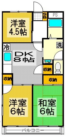 104号室