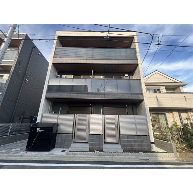 Asset Court富士見町Bの外観画像