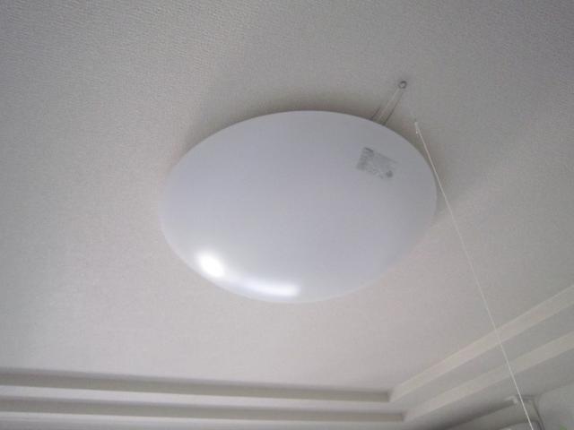 ロワールＦ305号室 照明器具