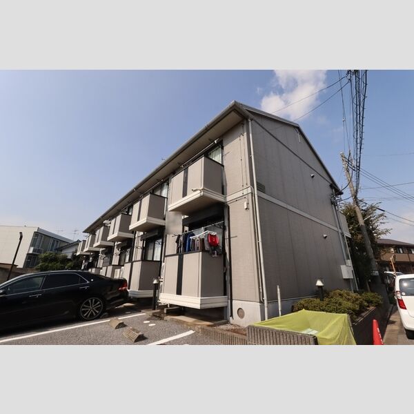 メゾンブランシェ106号室 外観