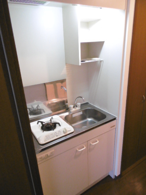 Ｔ１６＋２０0504号室 キッチン