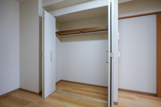 アーバンフラッツ町田11階 収納