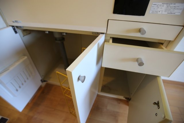 トップ金町 キッチン