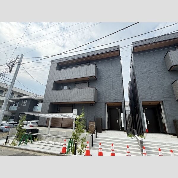 アルベート湘南台の外観画像