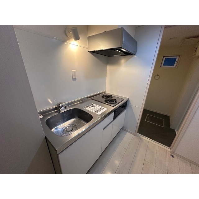 Sereno検見川106号室 キッチン