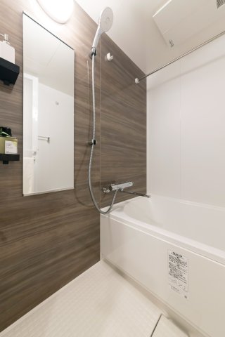 RESIDENCE　KOENJI123号室 お風呂