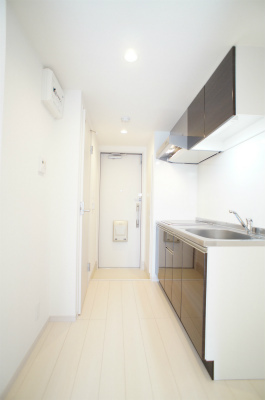 リブリ・Milk-T Ⅱ1階 部屋その他