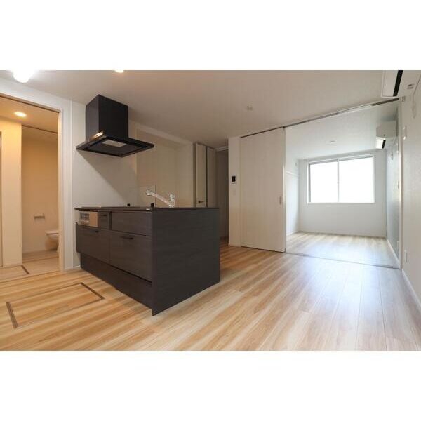 ForestMaison大島 リビング