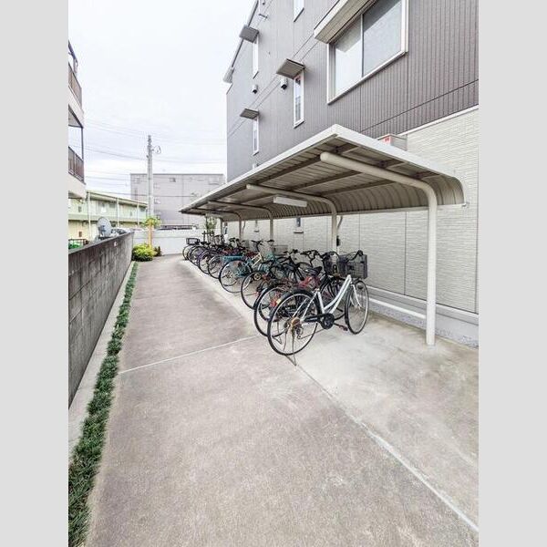 Casa Comfort　B 周辺