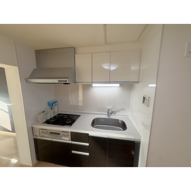 市ヶ谷第3ローヤルコーポ キッチン