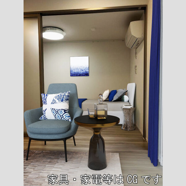 セレスティア高島平105号室 その他部屋