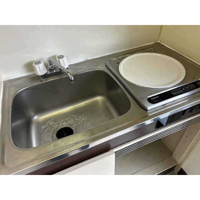 サンライズトヨダ201号室 キッチン