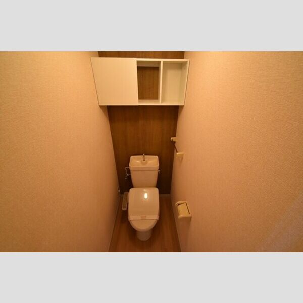 レザンシャトー トイレ