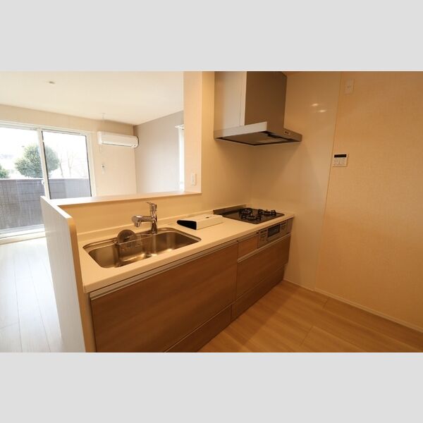 クレストⅡ システムキッチン