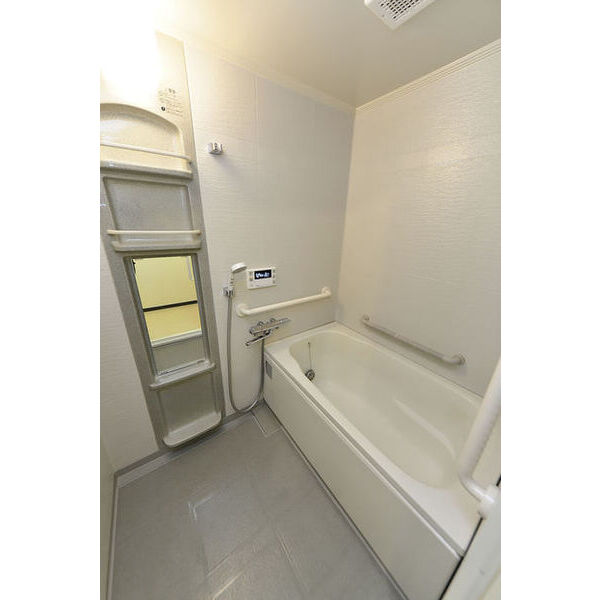 戸塚ハイライズC棟 お風呂