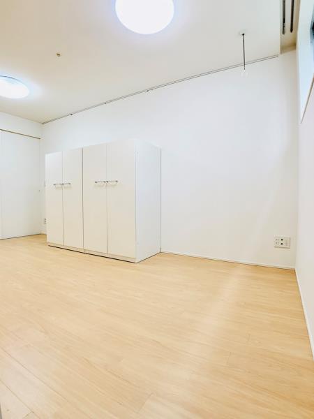 Ｂｒｉｌｌｉａ　ｉｓｔ　東雲キャナルコート2階 リビング