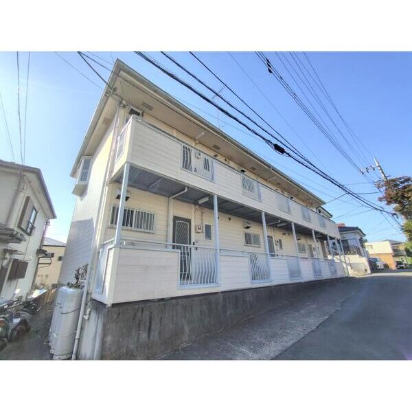 エステートピア都岡202号室 外観