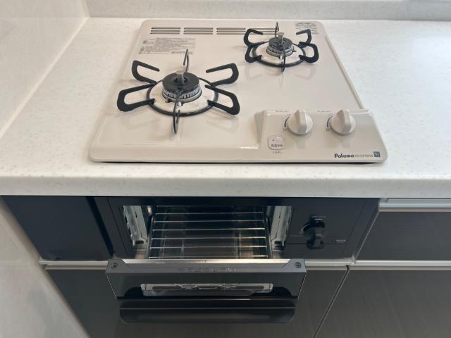 ルーチェス弁天 キッチン