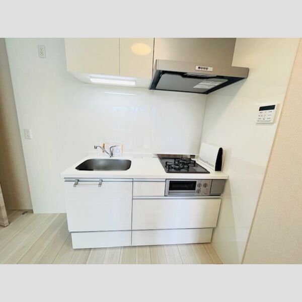 クローネ湘南 キッチン