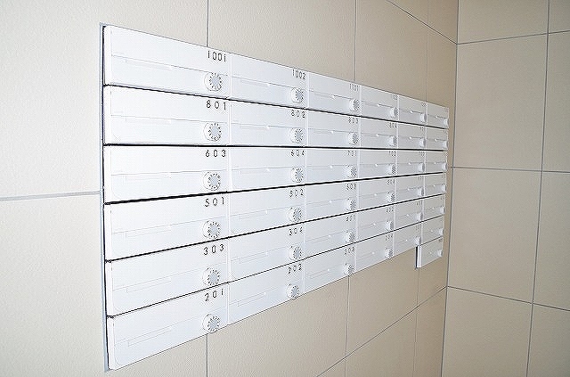 パティーナ月島9階 外観