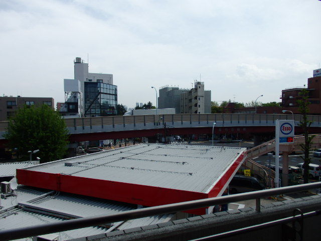 アトラス高円寺0408号室 展望