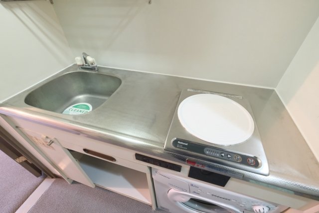 ライオンズマンション江古田第３ 1口IHコンロ