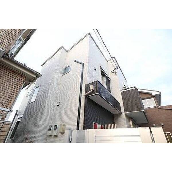 レジデンスセイワの外観画像