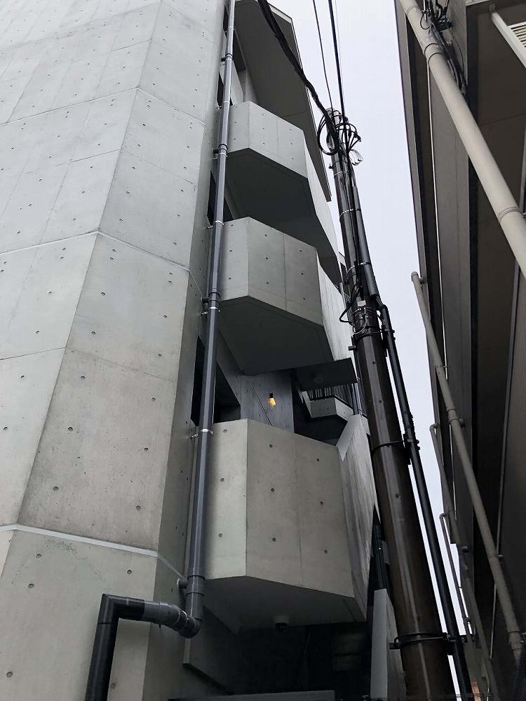 セジョリ板橋坂下Ⅱ 外観