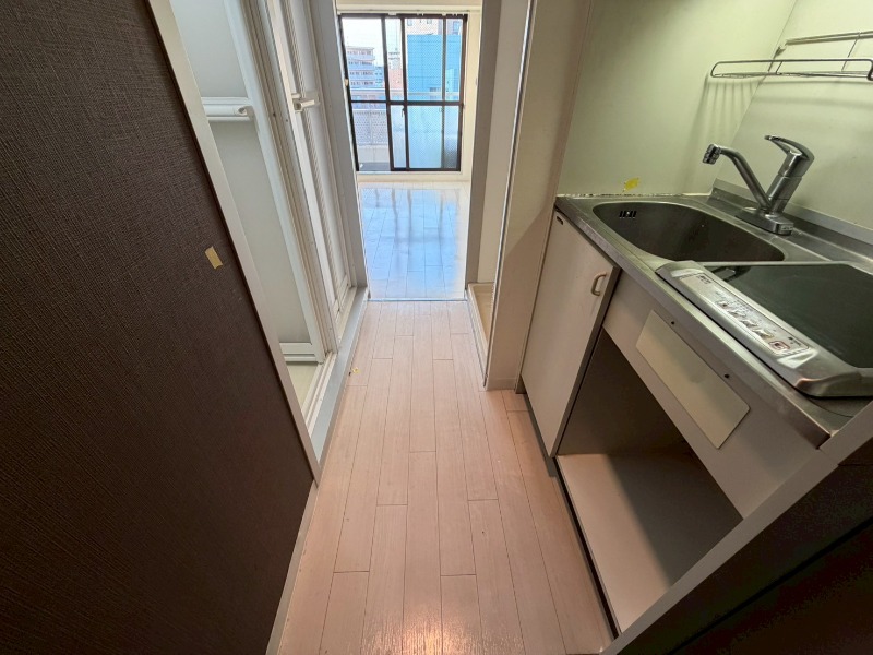 ウィンベルソロ西川口第109階 キッチン