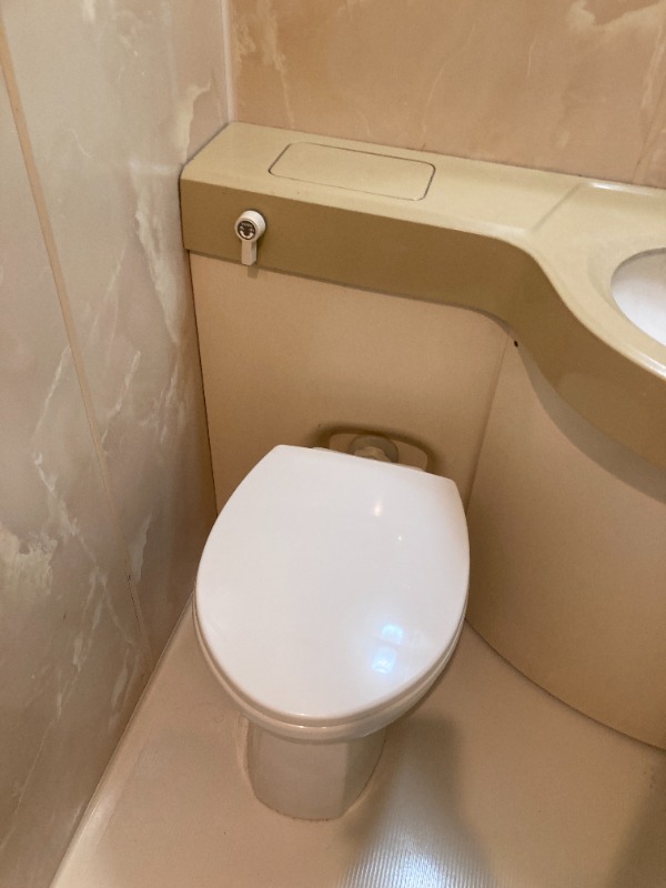 メゾンド・キリイ3階 トイレ