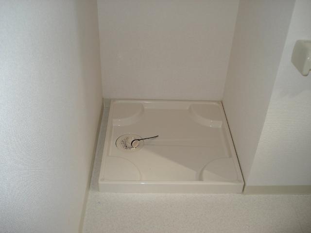 サン・グレース半田301号室 室内洗濯機置場