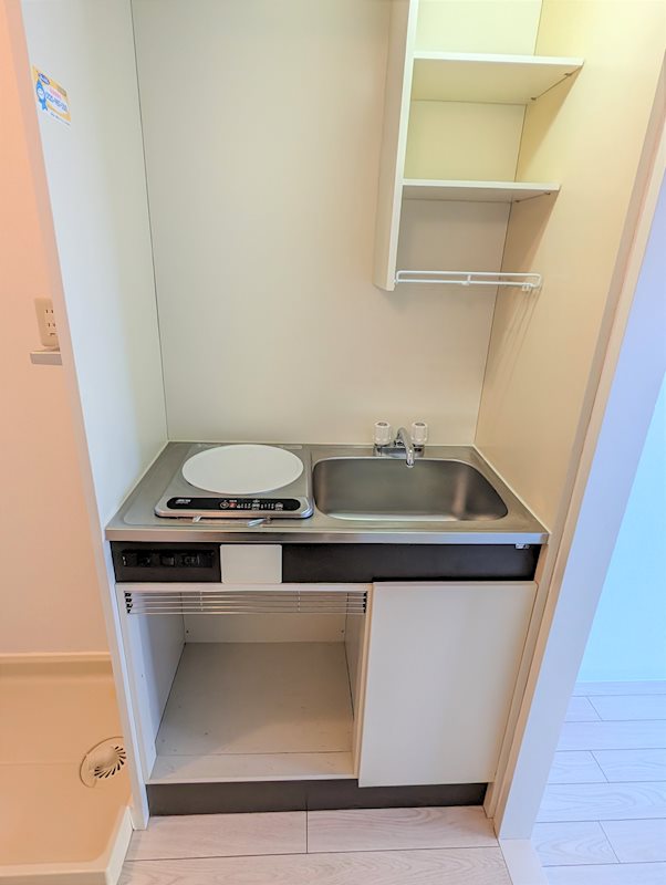 アバクス立川 キッチン