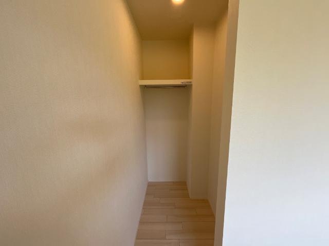 ベルフィオーレ　五番館 クローゼット