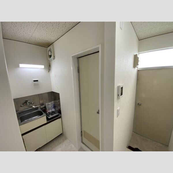 ハイツ神大寺205号室 退去前につき、前回募集時のお写真です。