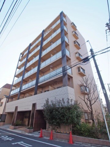 ハーモニーレジデンス清澄ガーデンの外観画像