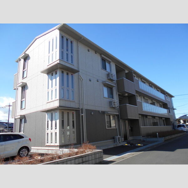 Des Ailes Deux102号室 外観