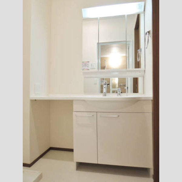 ヴェルドミール成城 洗髪洗面化粧台