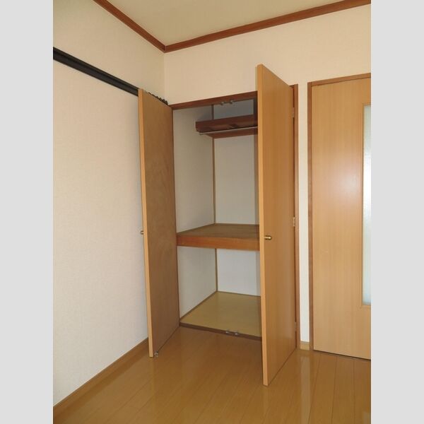 ハイツ井上　A102号室 収納スペースです。