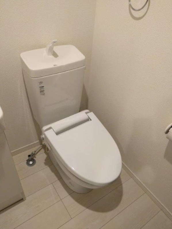 エルデザイン1階 トイレ