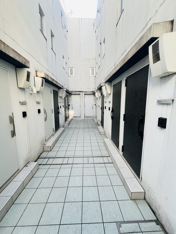 Belleviage Nakameguro1階 同建物別部屋の参考画像