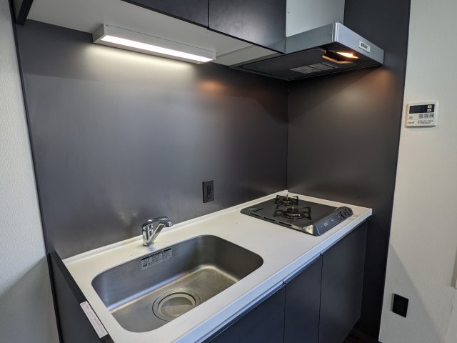 アレーロ西早稲田 キッチン