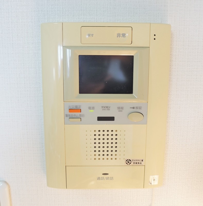 スペーシア秋葉原12階 玄関