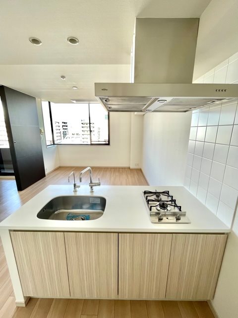 レジディア日本橋馬喰町Ⅲ5階 キッチン