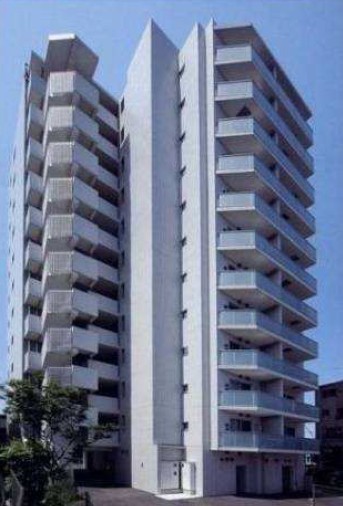 ウィスティリア大森山王405号室 外観